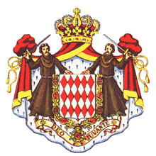 Escudo de armas de los Grimaldi